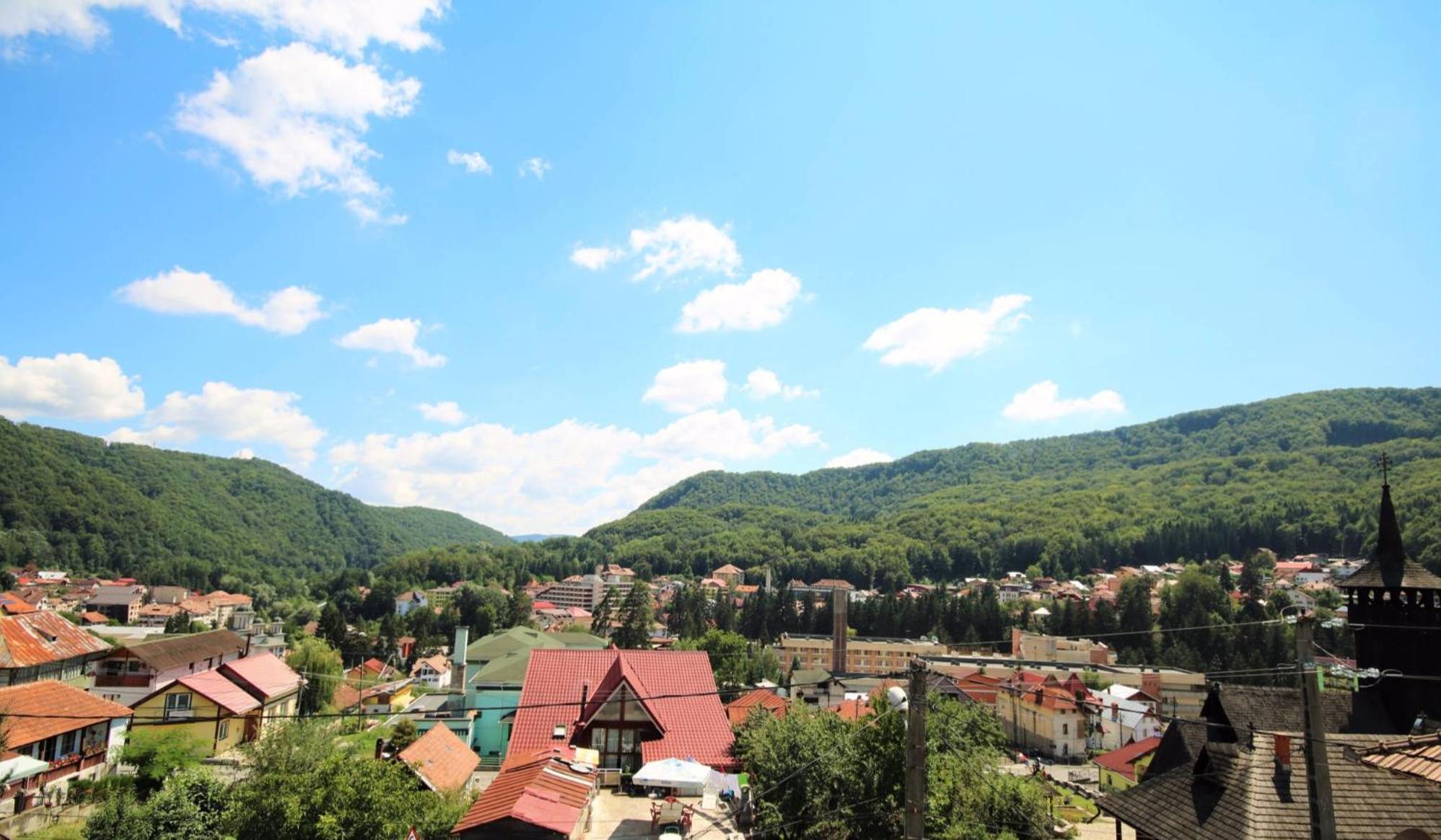 Băile Olăneşti Casa Giulia酒店 客房 照片